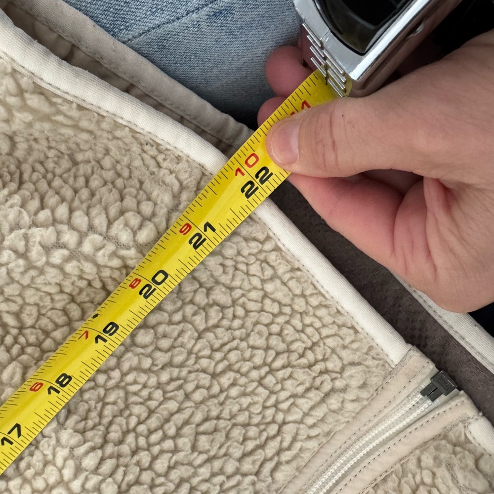 Patagonia Synchilla fleece - Picture 11 of 13